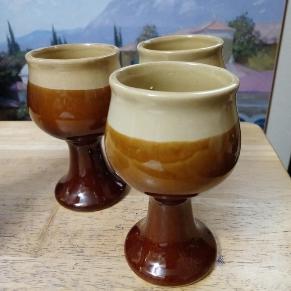 🏤🍇🍍🍷ARMBEE RARE 6 VINTAGE ITEMS WINE &TEA SET SAN FRANCISCO 🍵☕🍷🇺🇸 - Picture 12 of 16